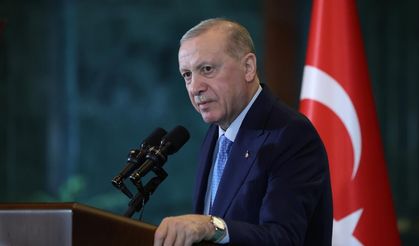 Cumhurbaşkanı Erdoğan'dan telefon diplomasisi