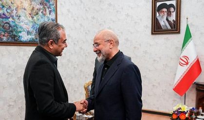 Pakistan İçişleri Başkanı İran'da!