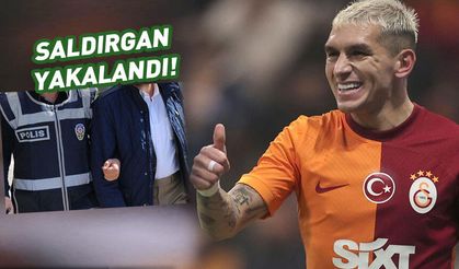 Torreira'ya Beyoğlu'nda yumruklu saldırı