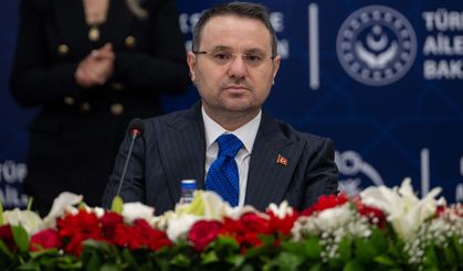 Bakan Akın Gürlek'ten YAŞ mesajı
