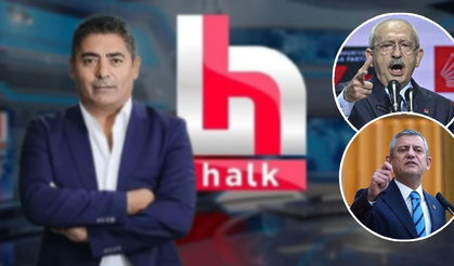 Halk TV'den Kılıçdaroğlu'na jet tepki!