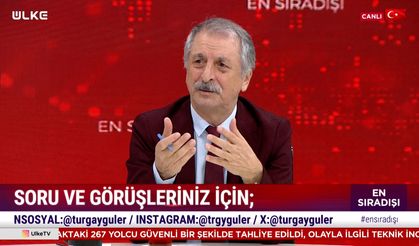 "Operasyon bağıra bağıra geldi"