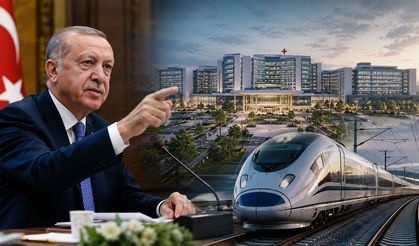 Erdoğan talimatı verdi