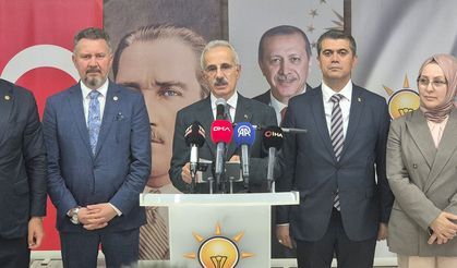 Tekirdağ stratejik lojistik bir üs haline geliyor