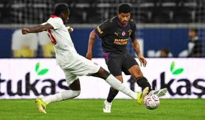 Galatasaray 0-2 Monza maç sonucu (Özet)