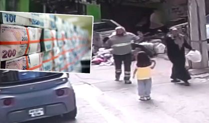 Yüz binlerce lirayı çöp diye attılar! Film gibi olay