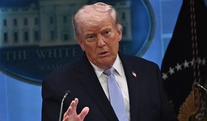Trump'tan "Mekke Anlaşması" açıklaması