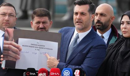 AK Parti'den "Üsküdar" açıklaması