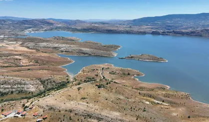 Ankara barajlarındaki su miktarı yüzde 108 arttı!