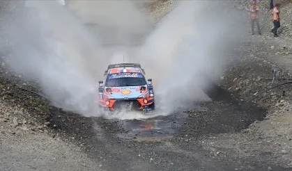 Ralli Suudi Arabistan'dan alındı