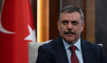 Bakan Çiftçi’den Yunanistan’a kritik ziyaret