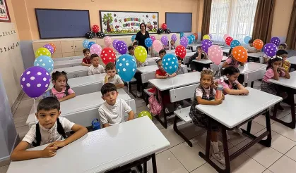 Okullarda uyum süreci başladı