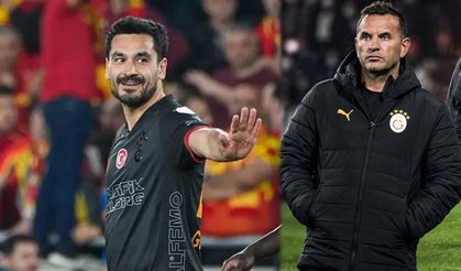 Buruk'tan flaş "İlkay Gündoğan" sözleri...
