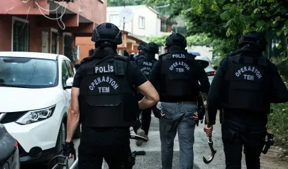 İstanbul merkezli 7 ilde operasyon