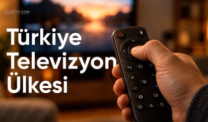 Türkiye televizyon izleme oranında Avrupa'da zirvede!
