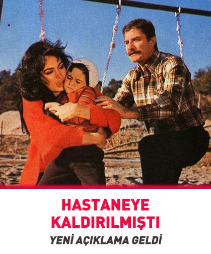 Usta oyuncu Ahmet Mekin hastaneye kaldırılmıştı! Yeni haber geldi