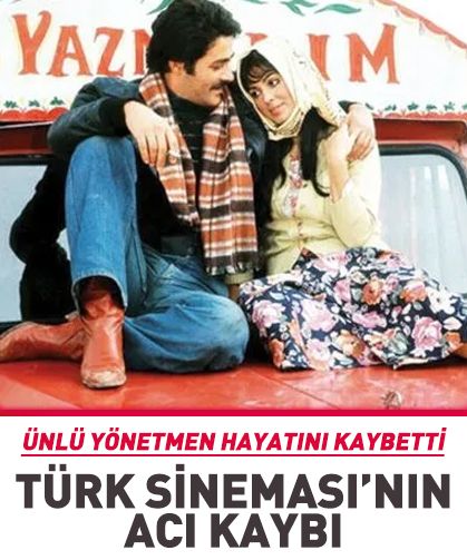 Yönetmen Ali Özgentürk hayatını kaybetti