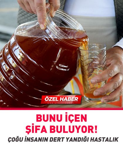 Bu sirke sindirim sistemi için çok etkili!