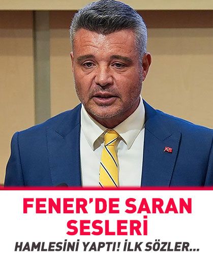 Fenerbahçe'de Sadettin Saran sesleri! Hamlesini yaptı