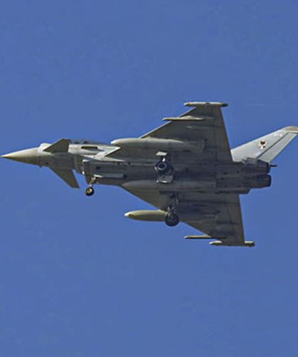 Eurofighter an meselesi! 4 ülkeden Türkiye'ye destek