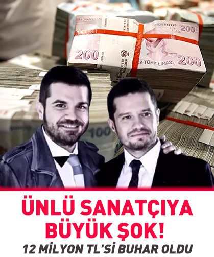 Ozan Doğulu'ya büyük şok! Bir anda 12 milyon TL'si buhar oldu...