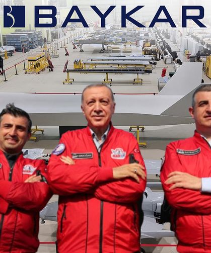 BAYKAR Anadolu'daki ilk üretim üssünü o ilimize kuruyor