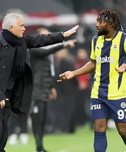 "Birkaç tartışmamız oldu" Saint Alain-Maximin’den Mourinho itirafı