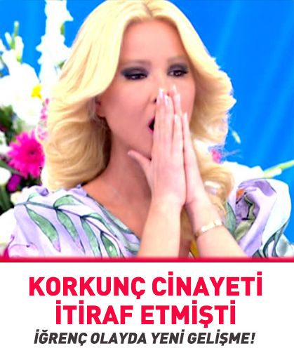 Türkiye'nin Müge Anlı'da öğrendiği iğrenç olayda yeni gelişme!