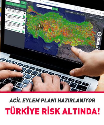 Türkiye risk altında! Acil eylem planı hazırlanıyor