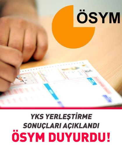 Erdoğan'dan YKS yerleştirme sonuçlarına ilişkin mesaj