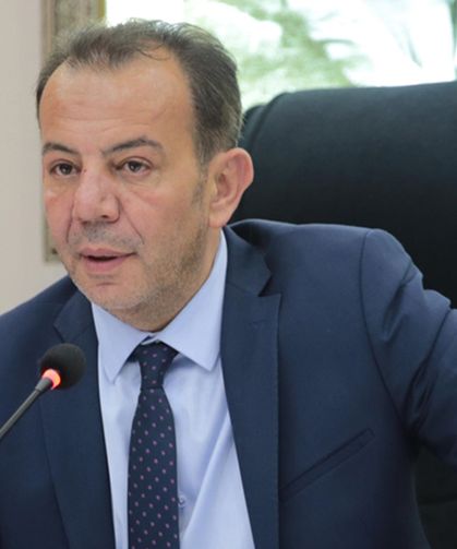 Tanju Özcan'dan geri vites: Ali Koç'tan özür diliyorum