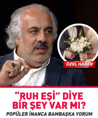 "Ruh eşi" diye bir şey var mı? Medaim Yanık'tan ezber bozan sözler