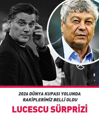 Türkiye'nin rakibi kim oldu? 2026 Dünya Kupası'na nasıl gideriz?