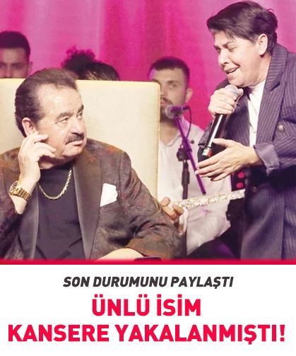 Arabeskin ünlü ismi üzen haberi duyurmuştu: 29 gündür...