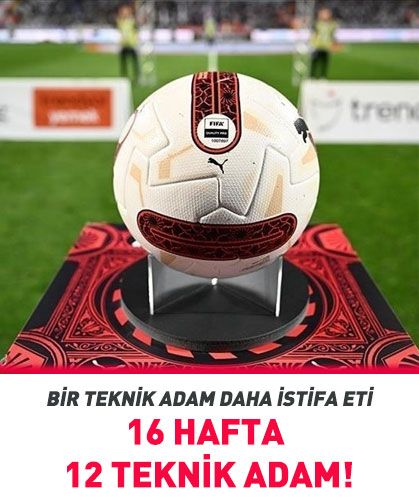 Süper Lig'de bir ayrılık daha! Resmen duyurdular