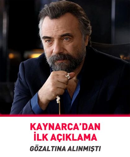 Gözaltı sonrası serbest bırakılan Oktay Kaynarca’dan ilk açıklama