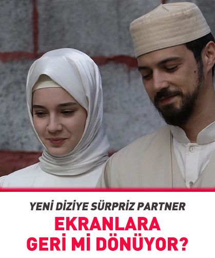 Kızıl Goncalar’ın Zeynep’i geri dönüyor! O isimle partner olacak