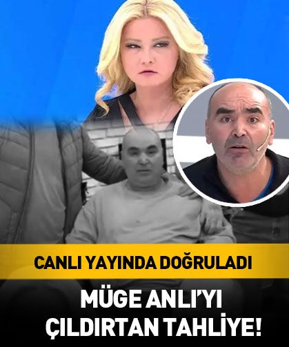 Müge Anlı'yı çıldırtan "Sinan Sardoğan" gelişmesi!