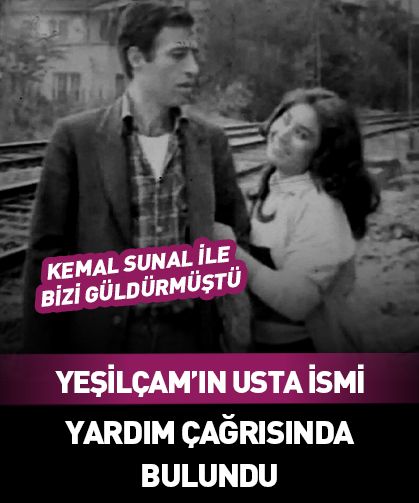 Kemal Sunal’la oynamıştı! Saadet Gürses'ten yardım çağrısı...