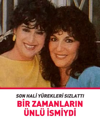 Bir zamanlar herkes onu konuşuyordu! Son hali yürekleri sızlattı