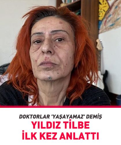 Yıldız Tilbe ilk kez anlattı: Doktorlar benim için 'yaşayamaz' demiş