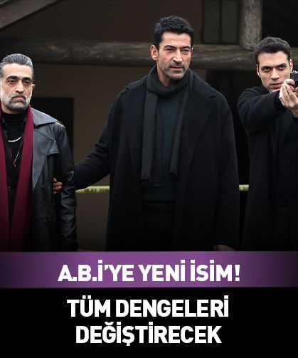 A.B.İ. dizisinde tüm dengeleri değiştirecek! Yeni isim kadroya dahil oluyor
