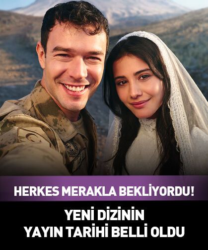 Herkes merakla bekliyordu! 'Sevdiğim Sensin' yayın tarihi belli oldu