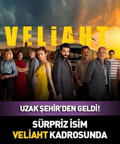 Veliaht yeni bölümde neler olacak? "Zahide" karakteri kimdir?