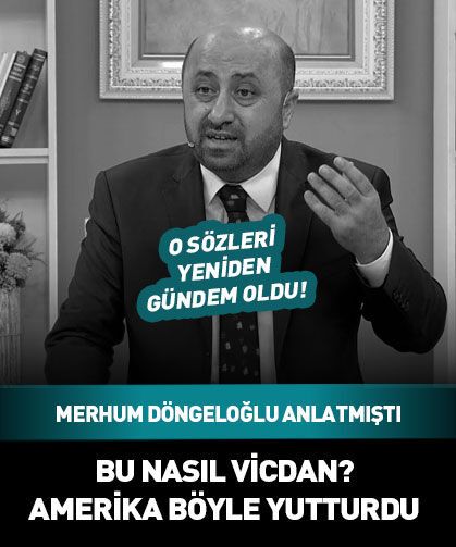 Ömer Döngeloğlu'nun "8 Mart" sözleri yeniden viral oldu