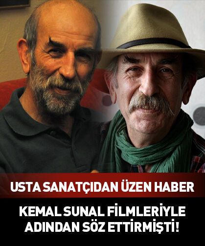 Kemal Sunal filmleriyle adından söz ettirmişti! Sinan Bengier’den üzen haber