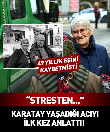 Canan Karatay yaşadığı acıyı ilk kez anlattı! "Stresten..."
