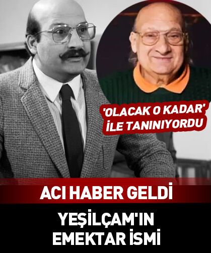 'Olacak O Kadar'ın yıldız ismiydi! Usta sanatçı Ferdi Atuner'den acı haber
