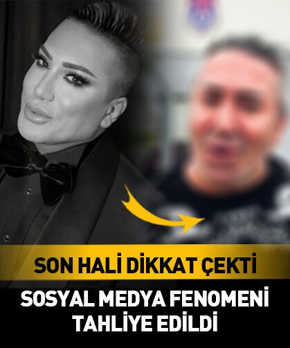 Murat Övüç tahliye edildi