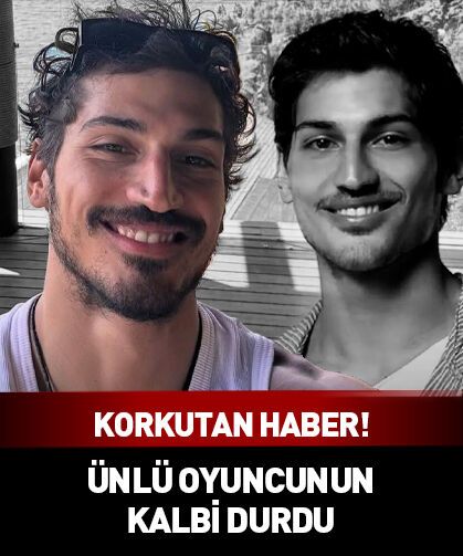 Korkutan haber! Ünlü oyuncunun kalbi durdu